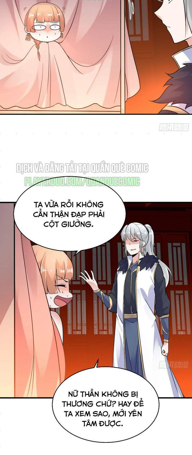 giáng thần chiến ký chapter 48 - Trang 2