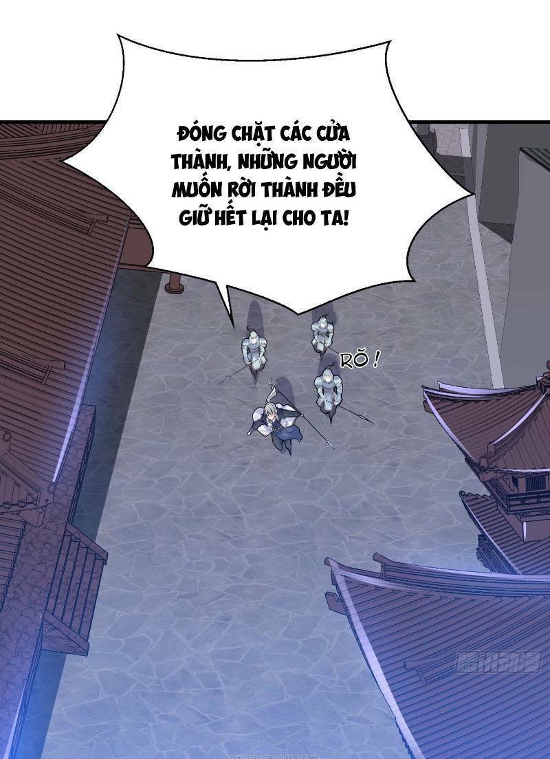 giáng thần chiến ký chapter 48 - Trang 2