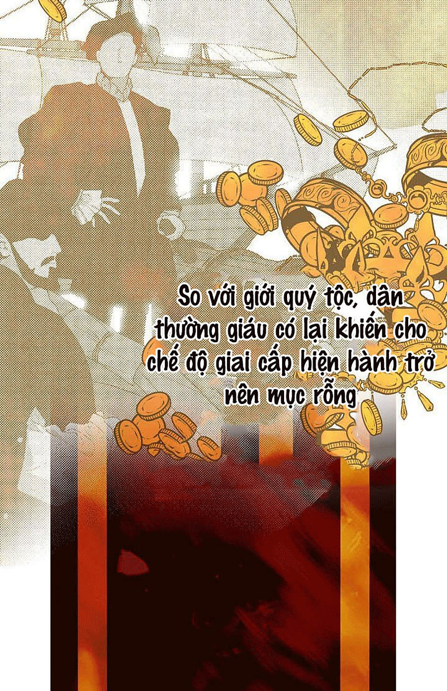 [18+] Sự Đáng Sợ Bên Trong Đại Dương Đại Dương Kiêu Sa Chapter 7.1 - Trang 2