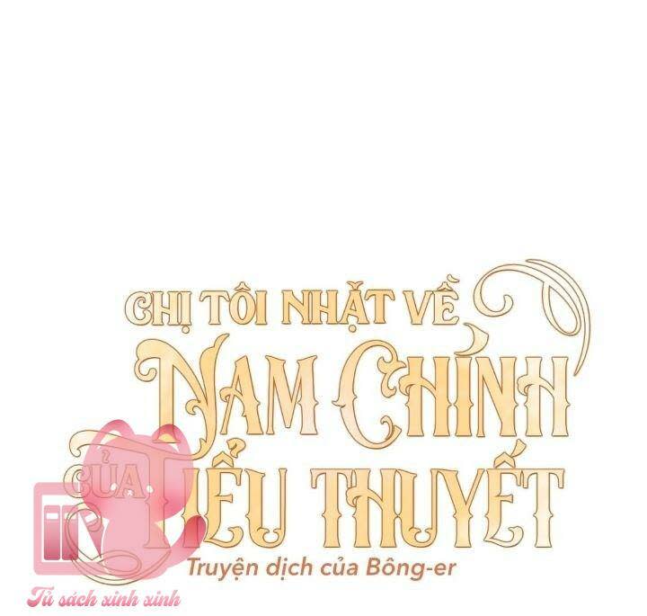 chị tôi đã nhặt về nhà một nam chính quyến rũ chương 76 - Trang 2