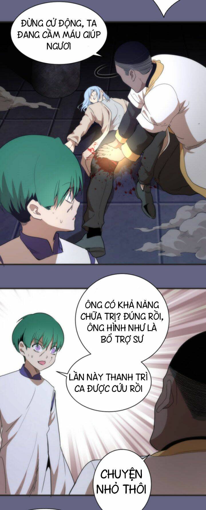 cao đẳng linh hồn Chapter 130 - Next chapter 131