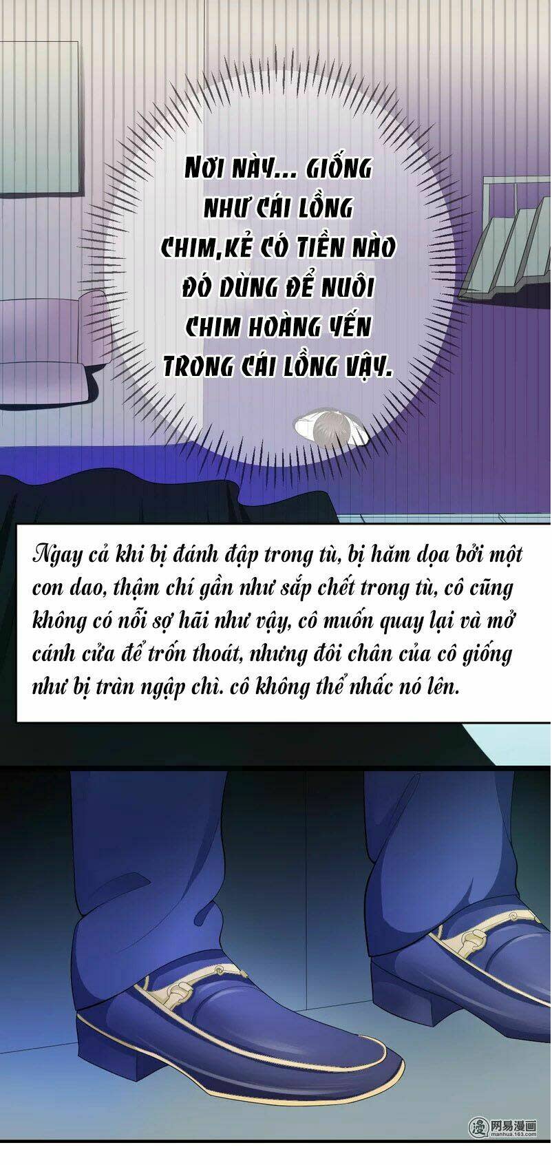 kiều thê hung mãnh chương 4.5 - Next Chapter 5