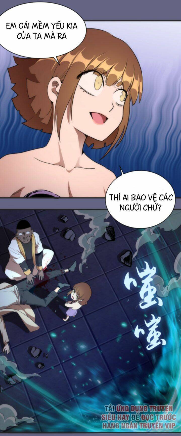 cao đẳng linh hồn Chapter 130 - Next chapter 131