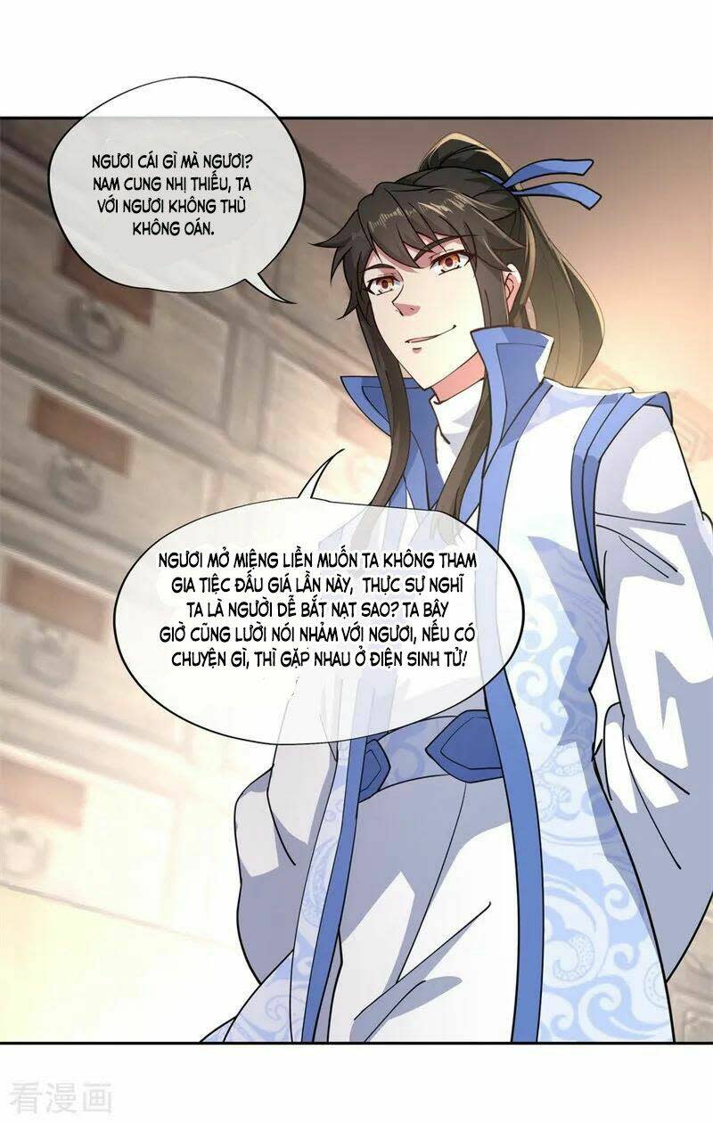 chiến hồn tuyệt thế chapter 100 - Next chapter 101