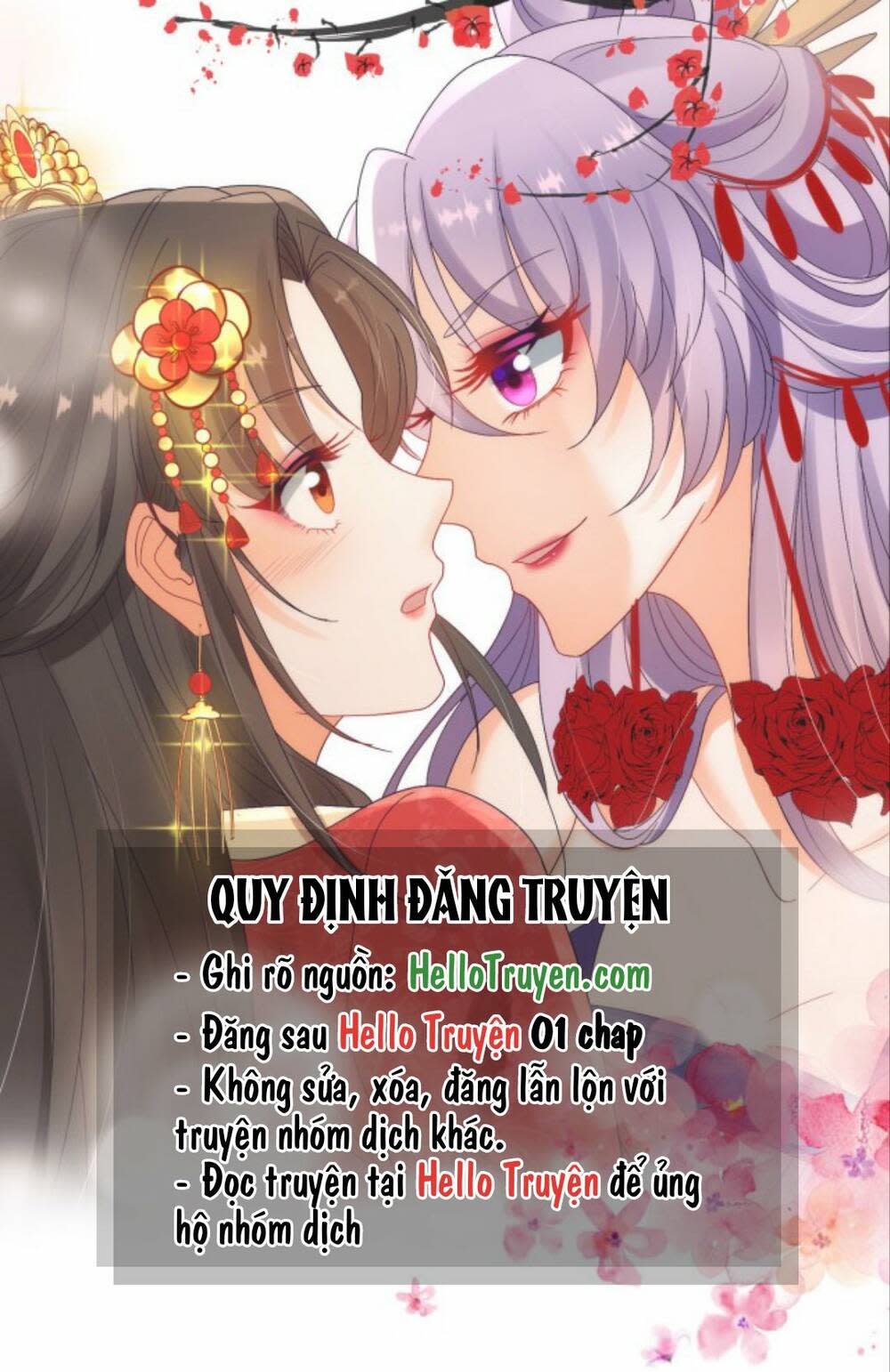 cô ấy và bông hồng trắng chapter 11 - Trang 2