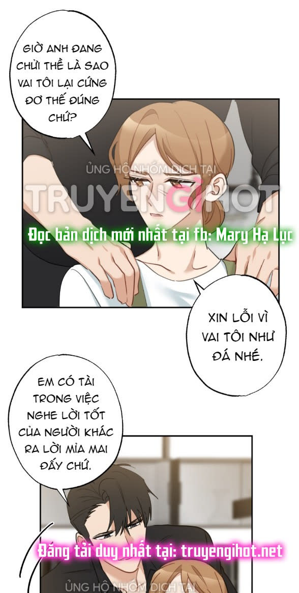 [18+] hôn nhân tiền định Chapter 35 - Next 35.1