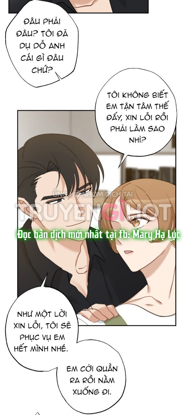 [18+] hôn nhân tiền định Chapter 35 - Next 35.1