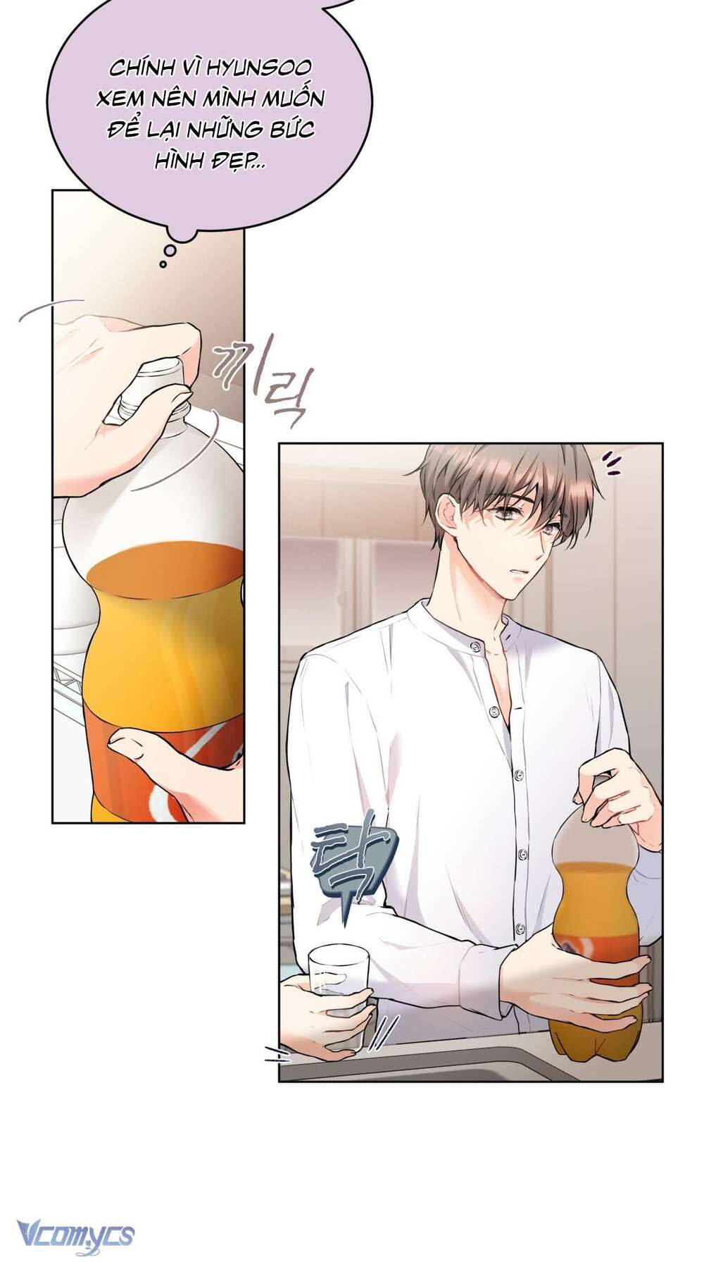 nhà tôi có một con chuột chapter 21 - Next chapter 22