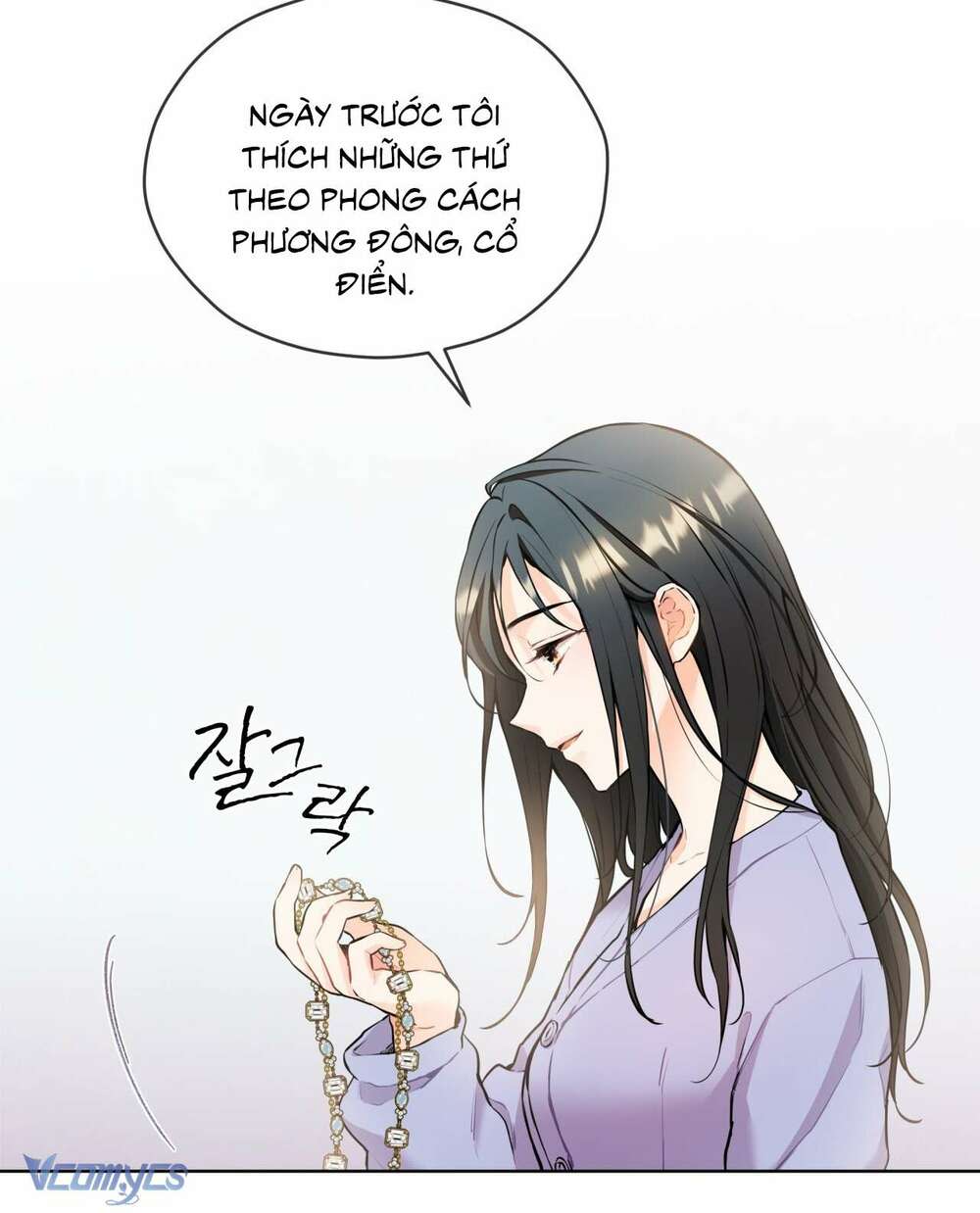 nhà tôi có một con chuột chapter 21 - Next chapter 22