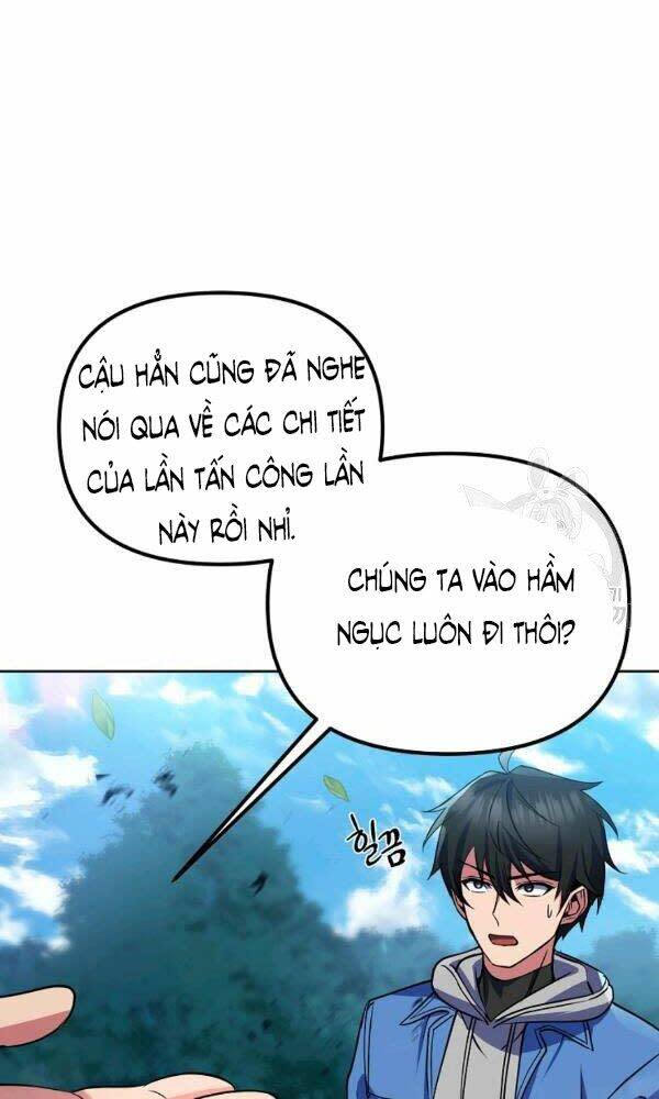 thăng hạng từ đỉnh cấp chapter 26 - Next chapter 27