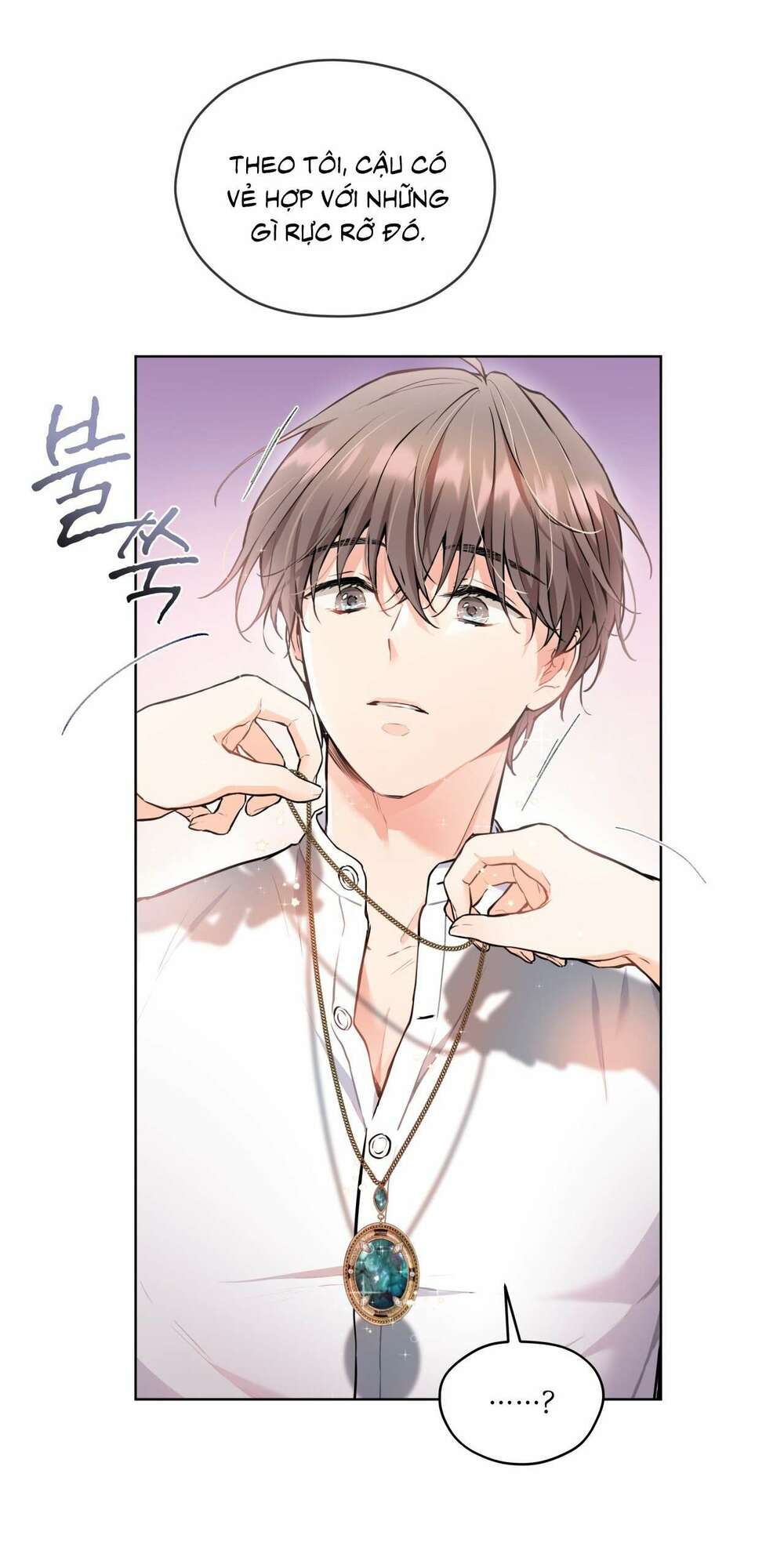 nhà tôi có một con chuột chapter 21 - Next chapter 22