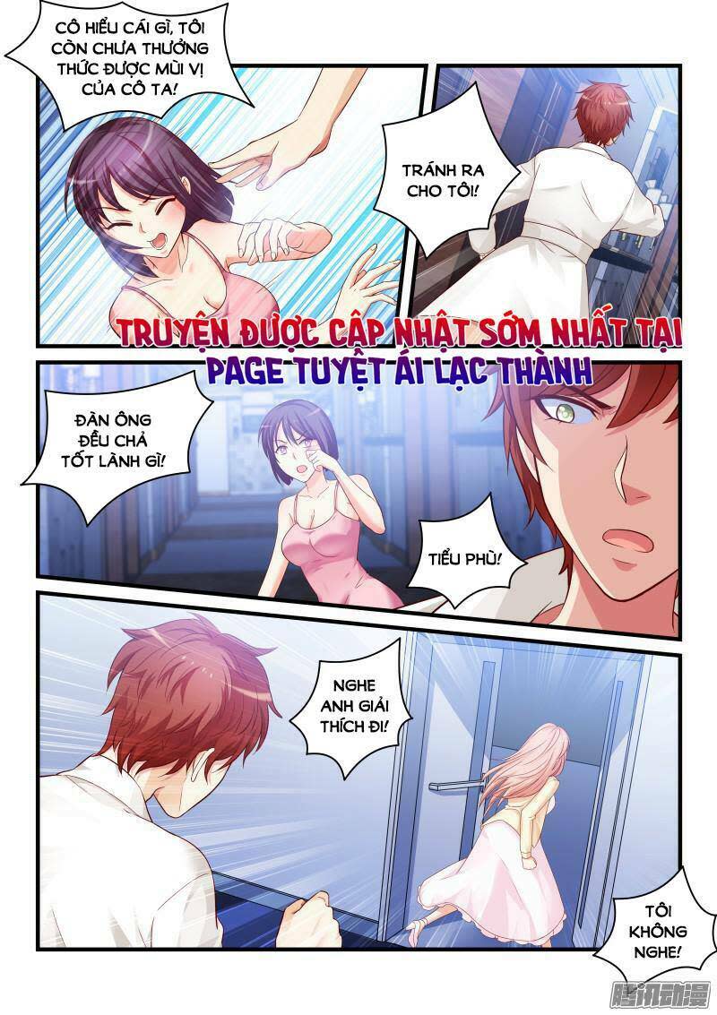 dạy bảo ma vương lão công chapter 5 - Next chapter 6