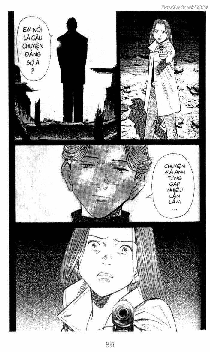 monster - naoki urasawa chương 142 - Trang 2