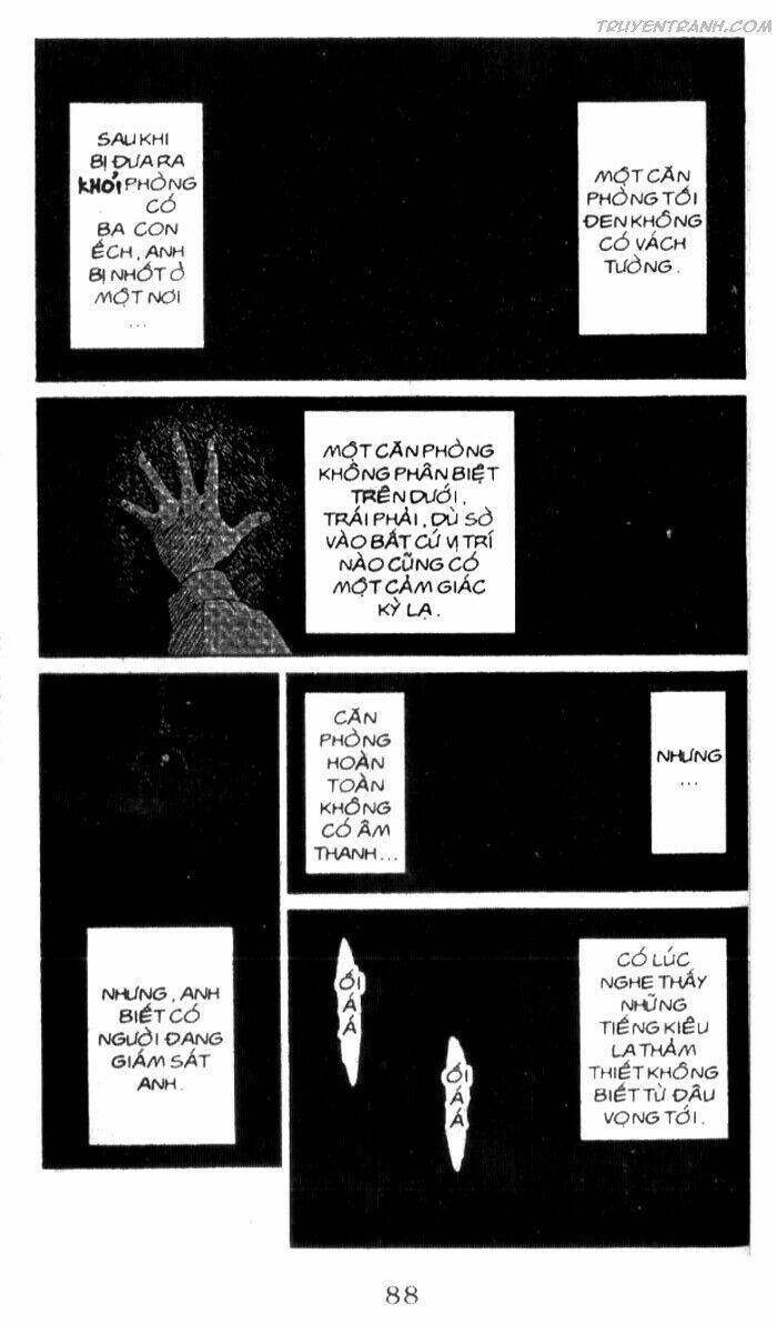 monster - naoki urasawa chương 142 - Trang 2