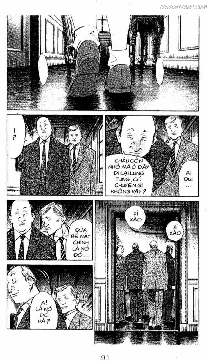 monster - naoki urasawa chương 142 - Trang 2