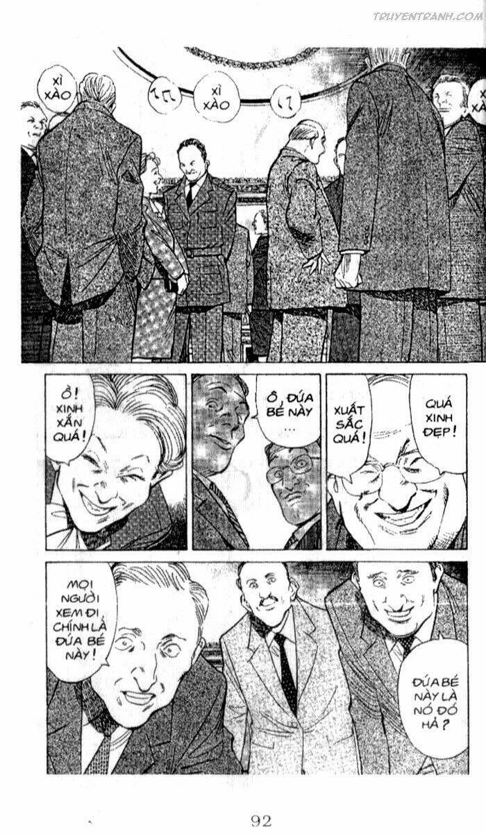 monster - naoki urasawa chương 142 - Trang 2