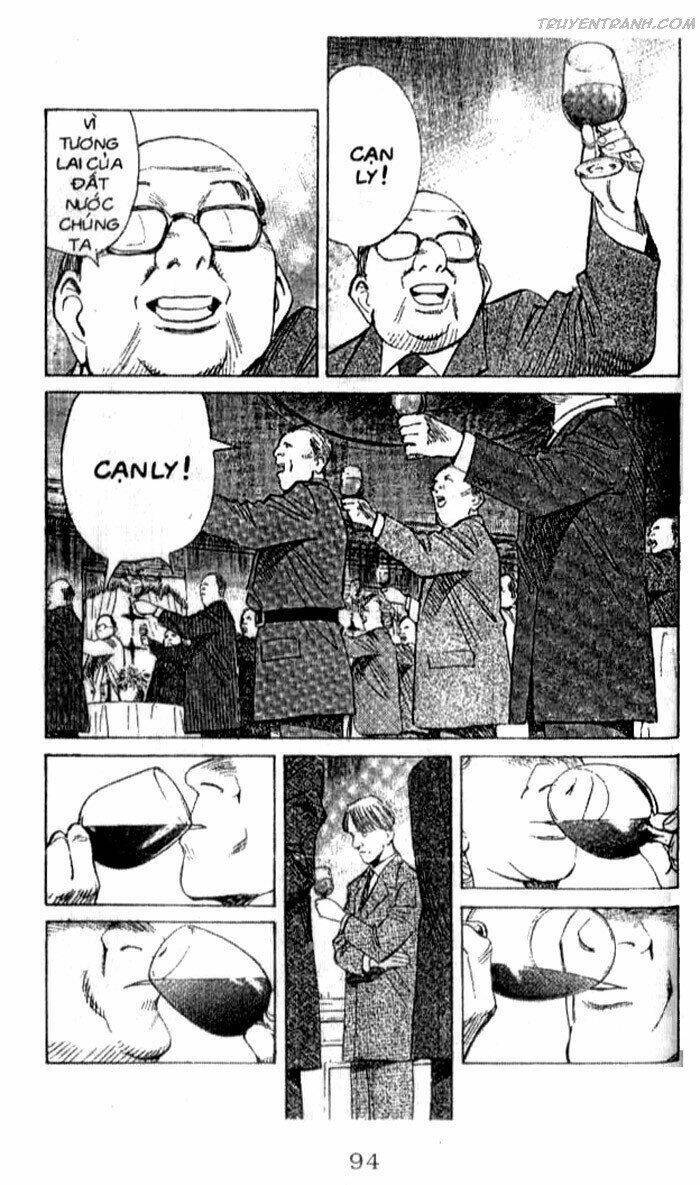 monster - naoki urasawa chương 142 - Trang 2