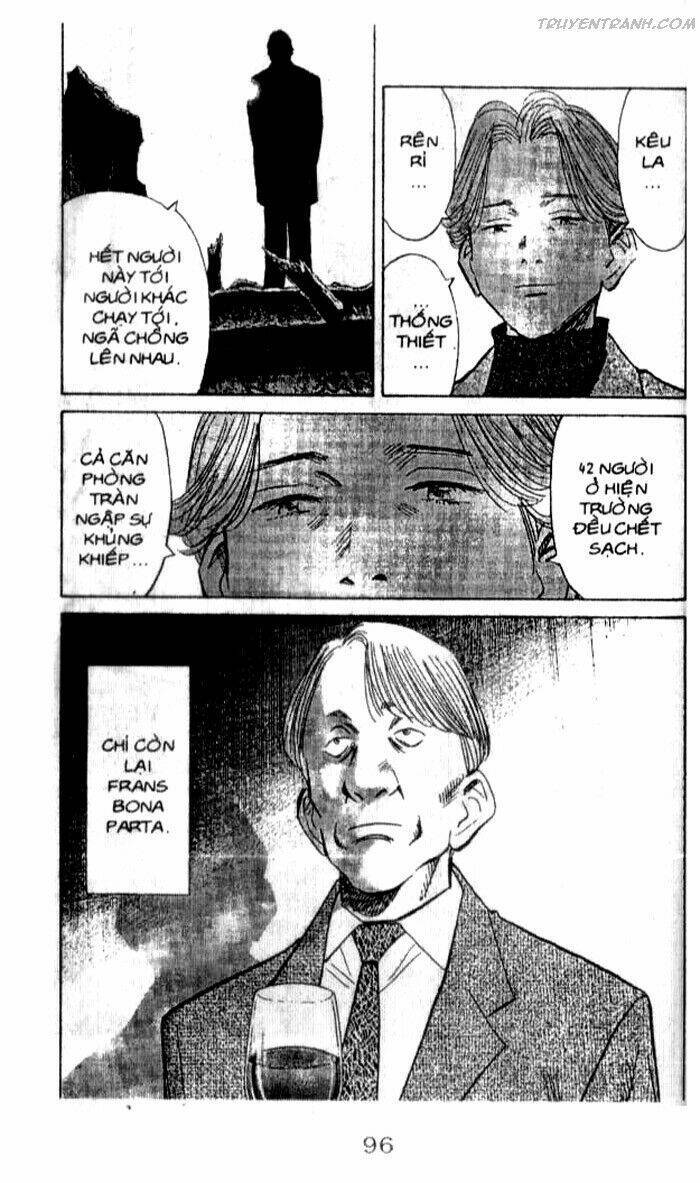 monster - naoki urasawa chương 142 - Trang 2