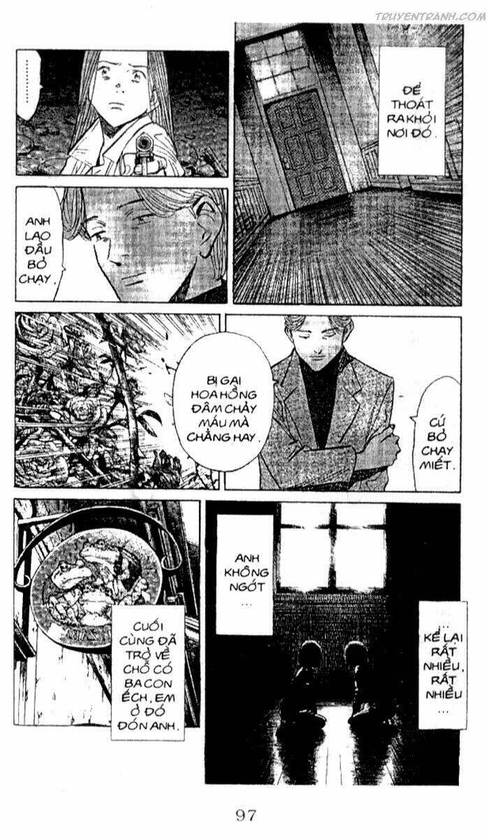 monster - naoki urasawa chương 142 - Trang 2