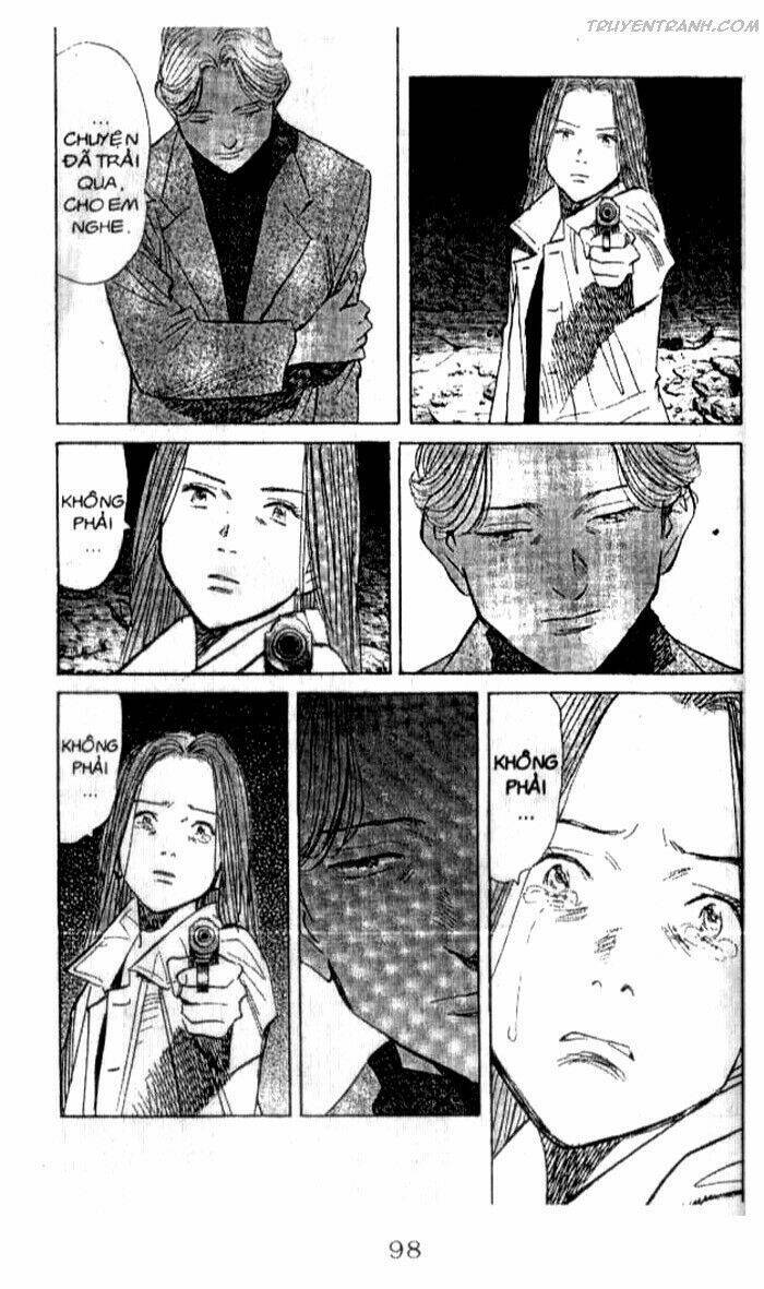 monster - naoki urasawa chương 142 - Trang 2