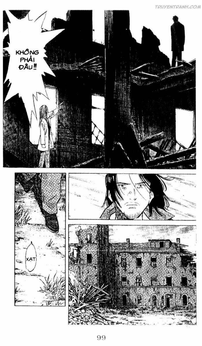 monster - naoki urasawa chương 142 - Trang 2