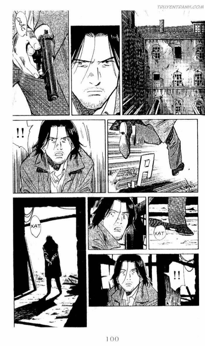 monster - naoki urasawa chương 142 - Trang 2