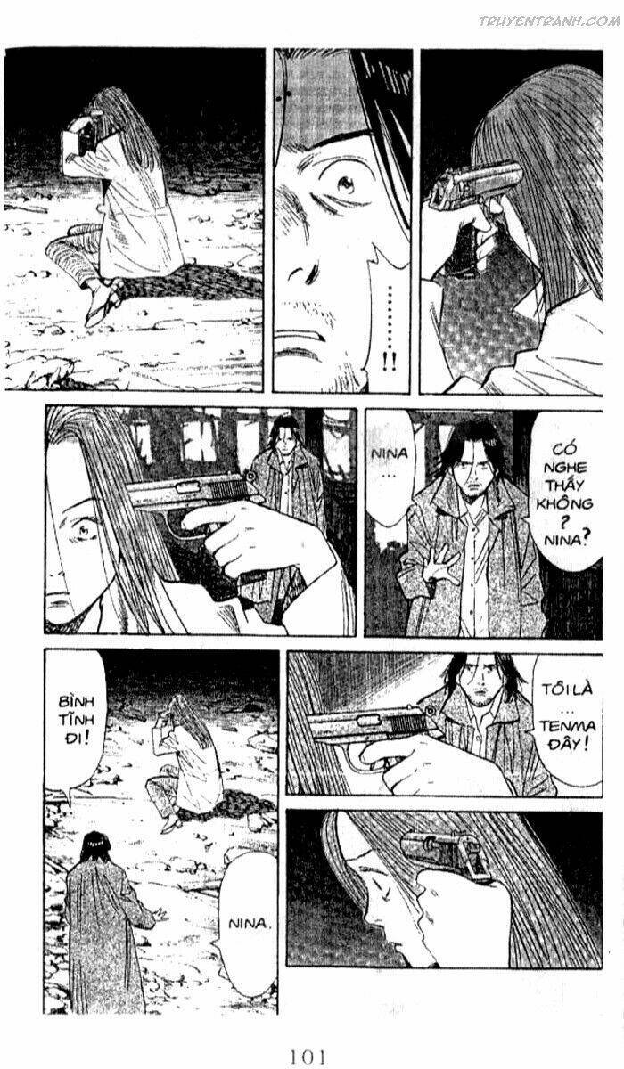 monster - naoki urasawa chương 142 - Trang 2