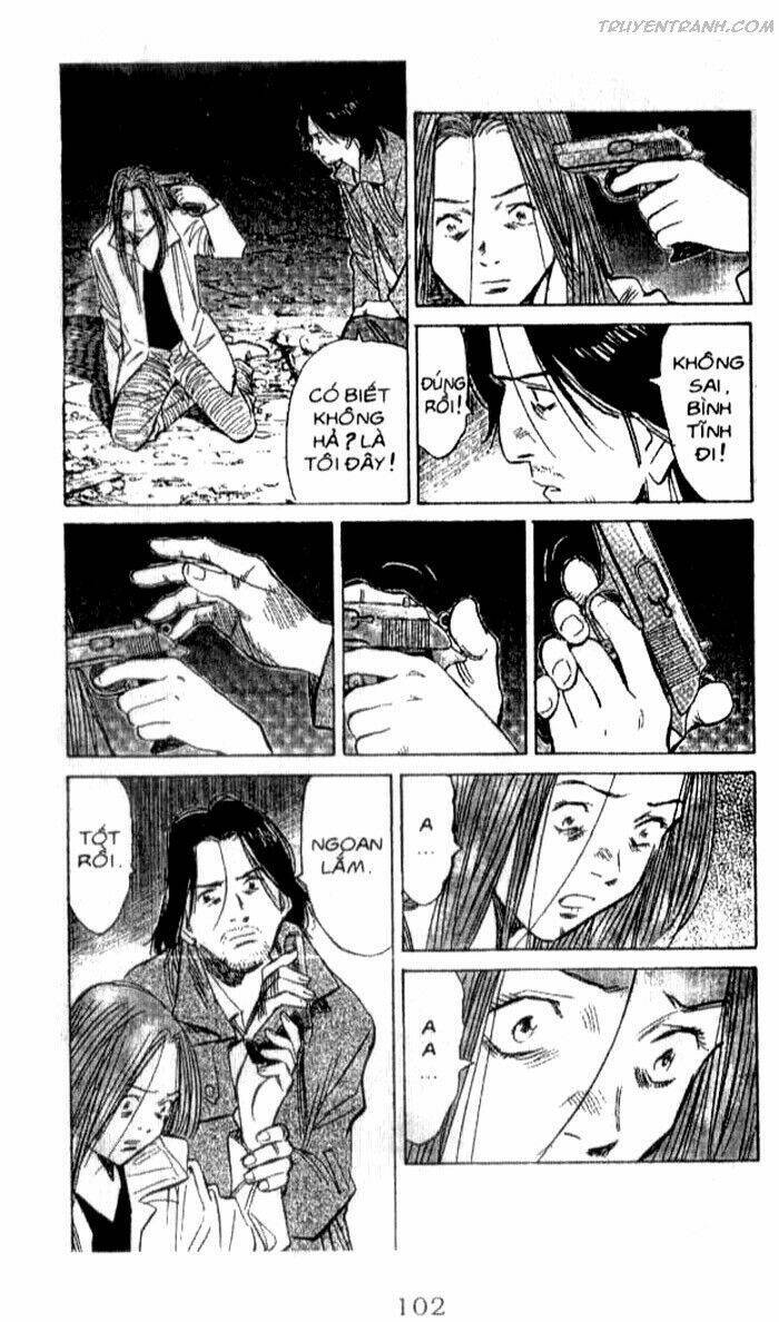 monster - naoki urasawa chương 142 - Trang 2