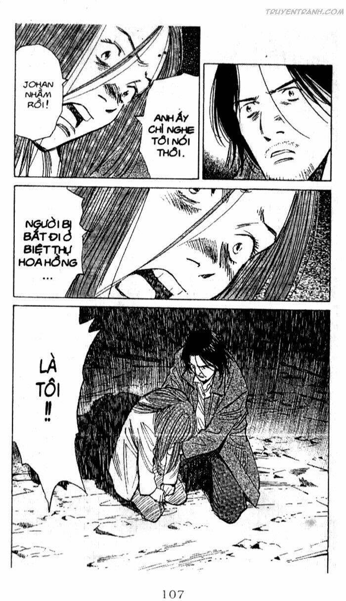 monster - naoki urasawa chương 142 - Trang 2