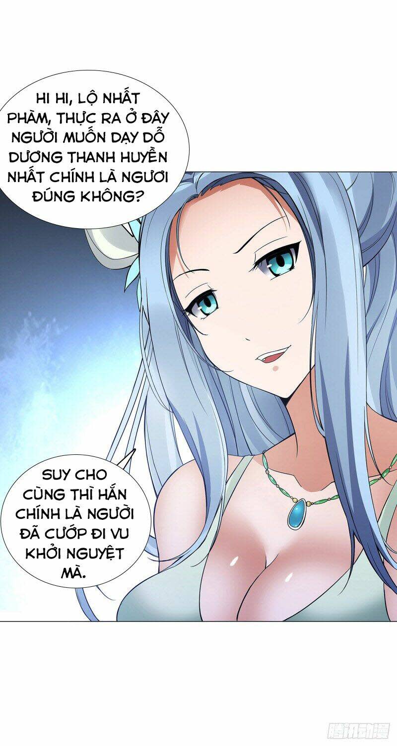 thiên thần quyết chapter 124 - Trang 2