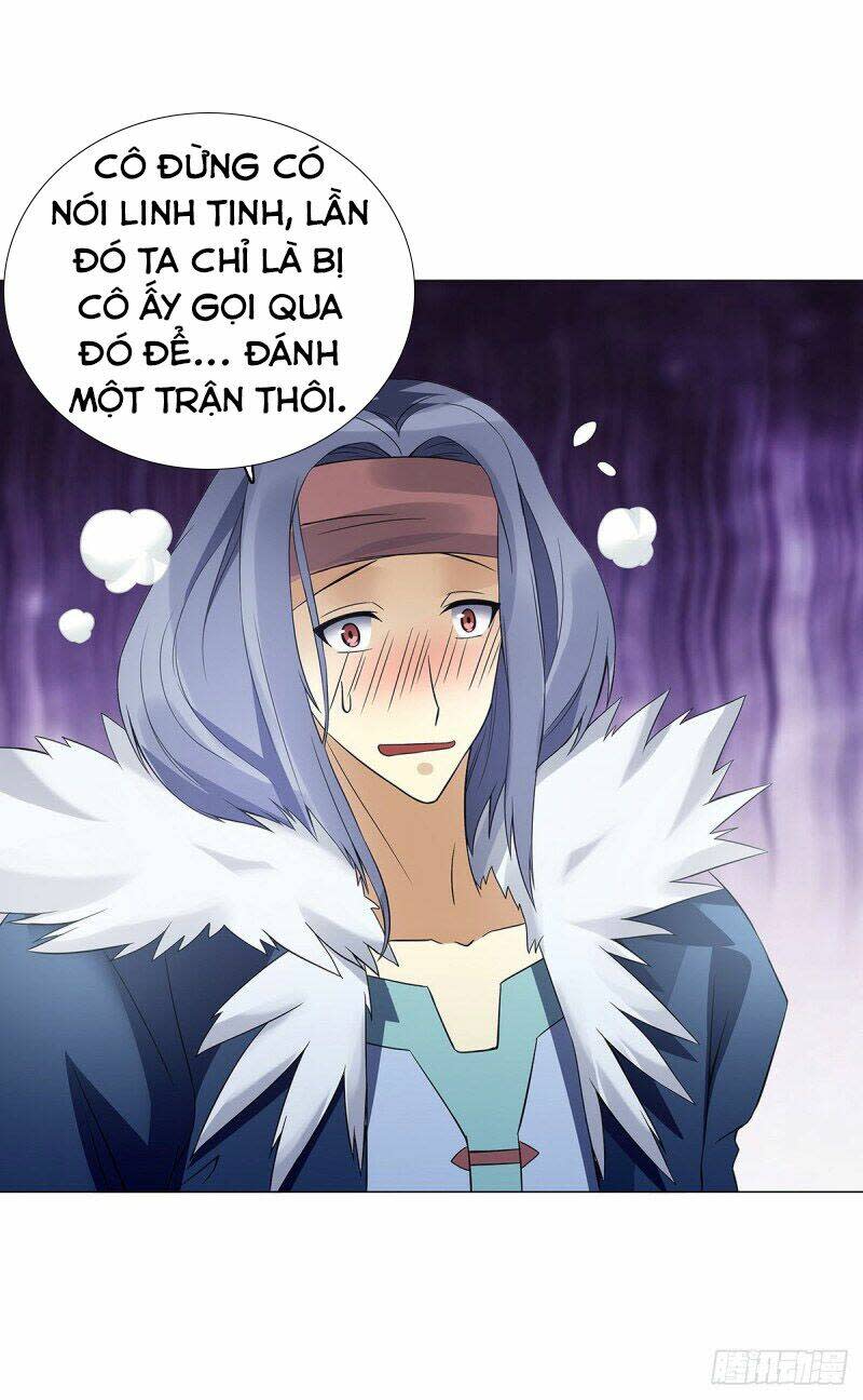 thiên thần quyết chapter 124 - Trang 2