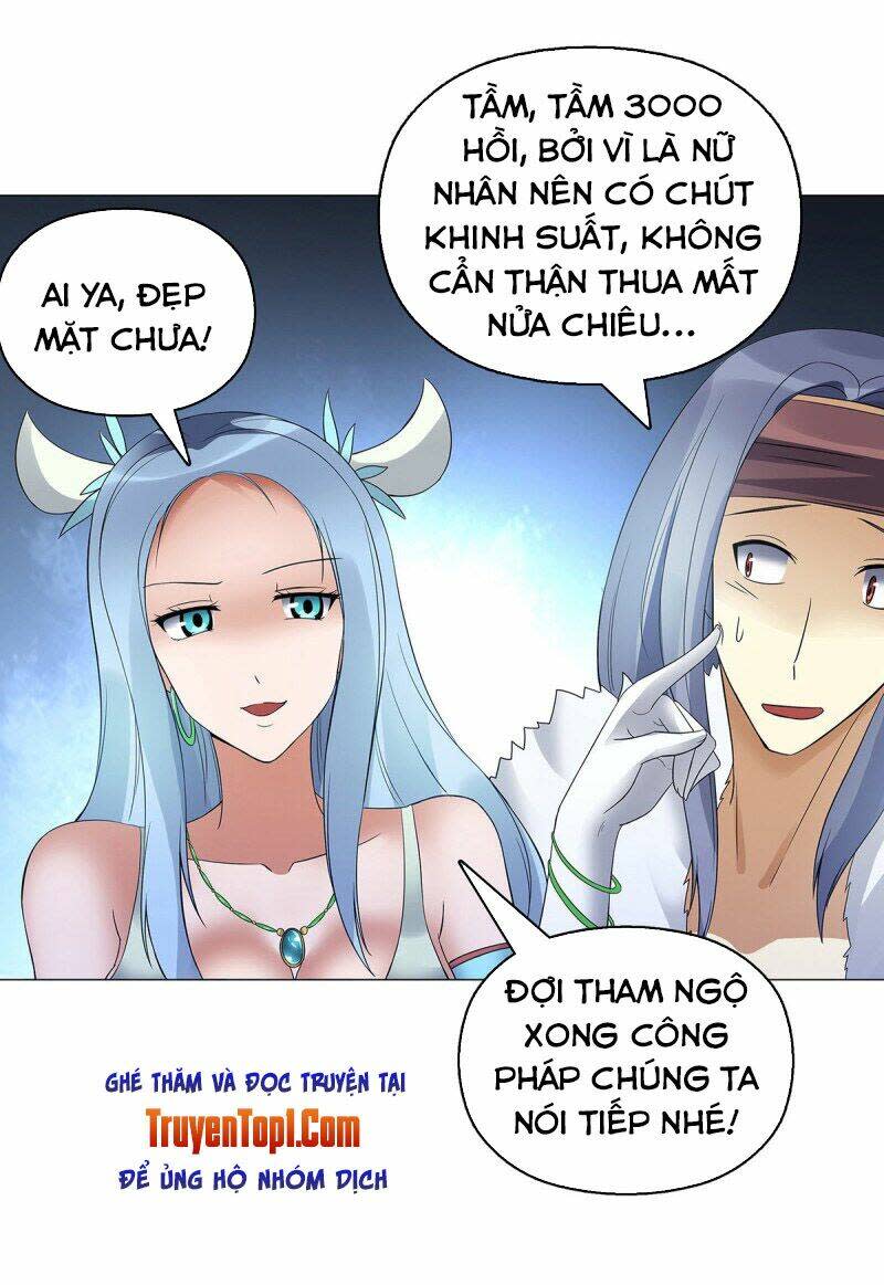 thiên thần quyết chapter 124 - Trang 2