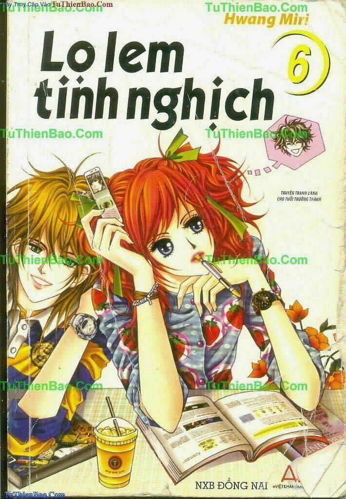 Lọ lem tinh nghịch (Bản đẹp) Chapter 6 - Trang 2