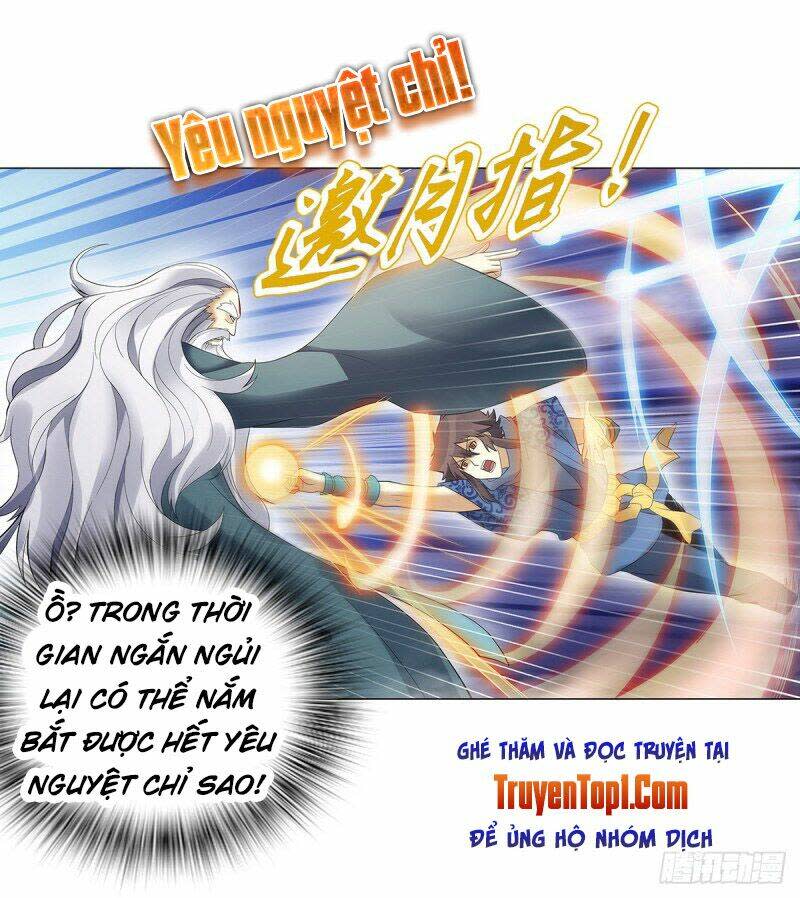 thiên thần quyết chapter 124 - Trang 2