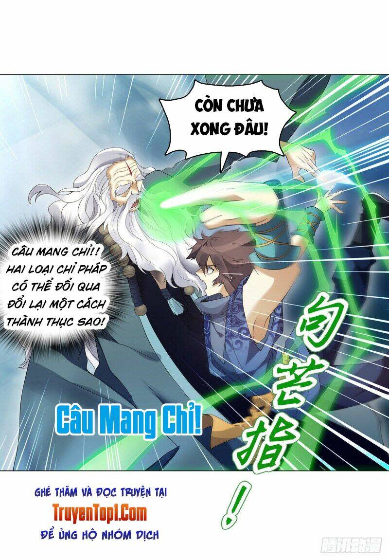 thiên thần quyết chapter 124 - Trang 2