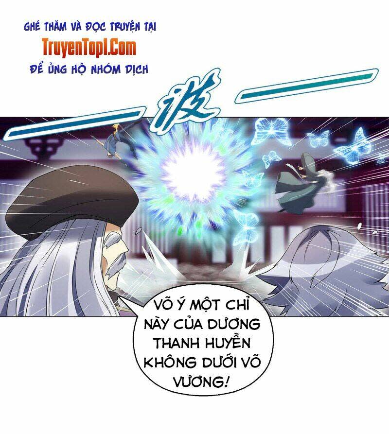 thiên thần quyết chapter 124 - Trang 2