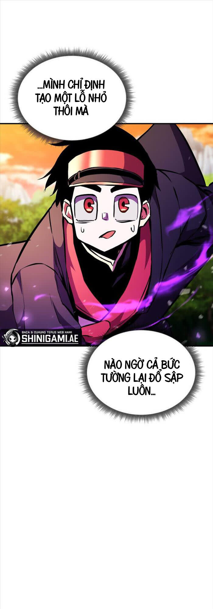 Ranker Tái Xuất Chapter 166 - Trang 2