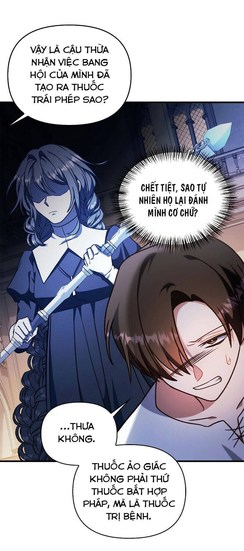 Ký Sự Hồi Quy Chapter 71 - Next Chapter 72