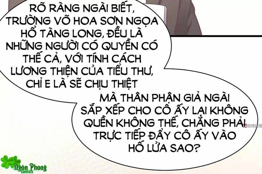 Bọn Họ Đều Muốn Gả Cho Tôi Làm Sao Đây? Chapter 19 - Trang 2