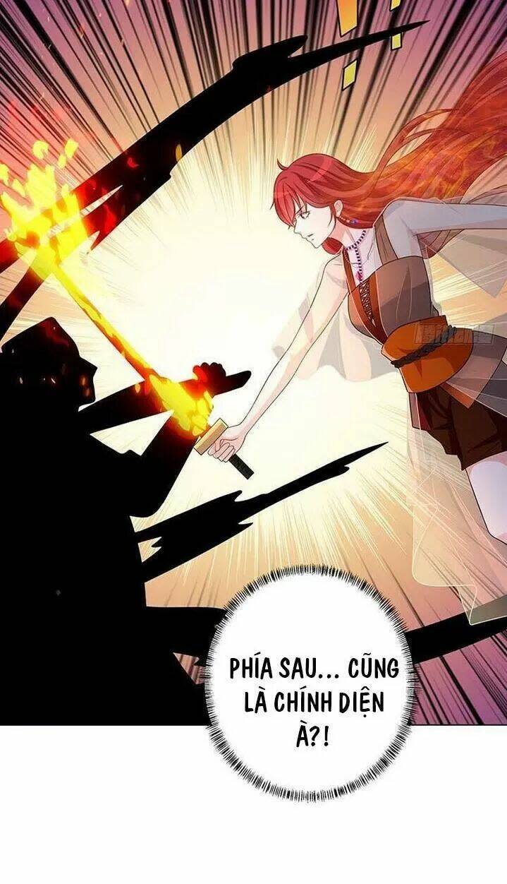 quy luật tình yêu ở mạt thế Chapter 242 - Trang 2