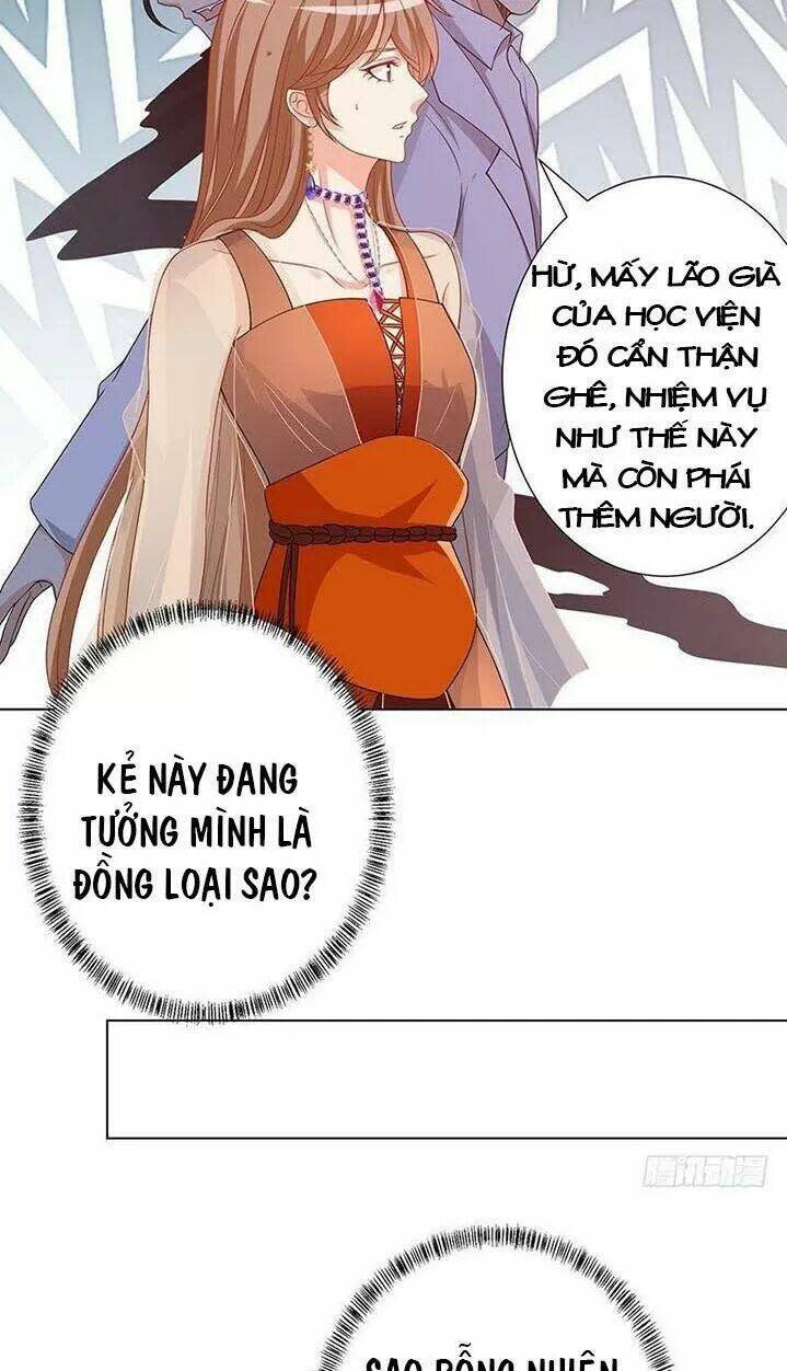 quy luật tình yêu ở mạt thế Chapter 242 - Trang 2