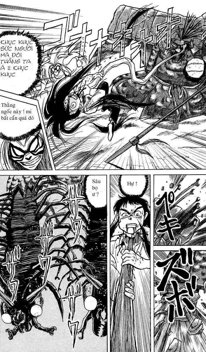 Ushio And Tora Chapter 4 - Trang 2