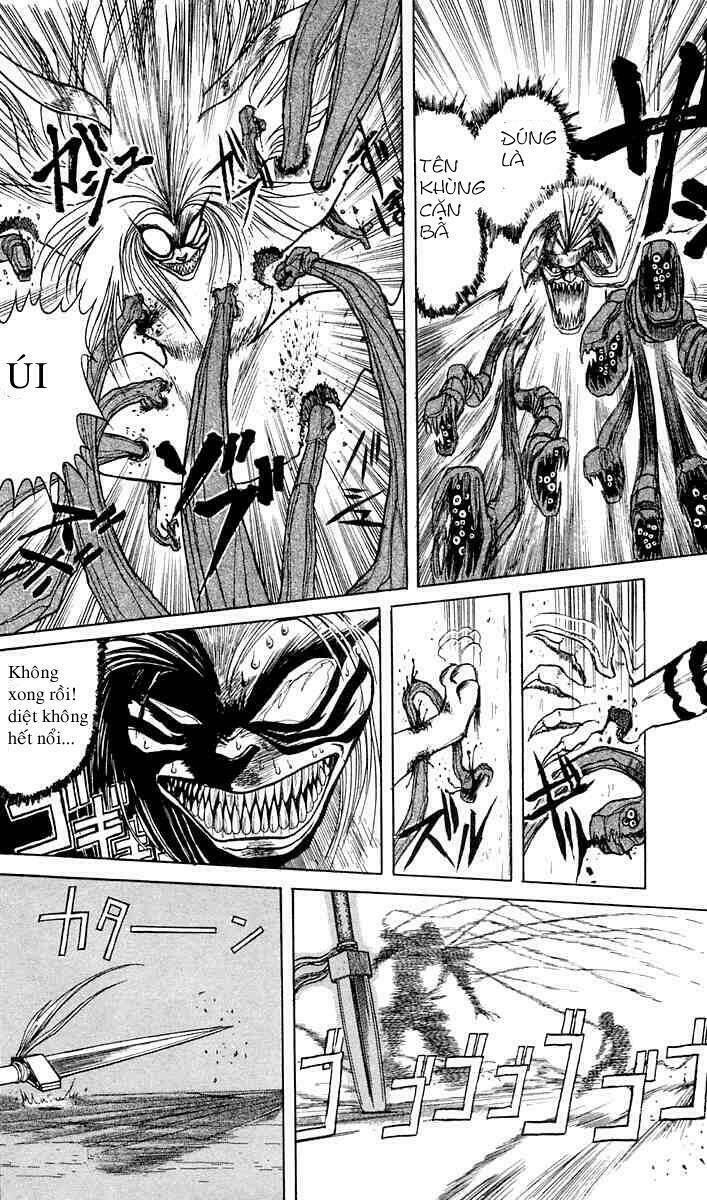 Ushio And Tora Chapter 4 - Trang 2