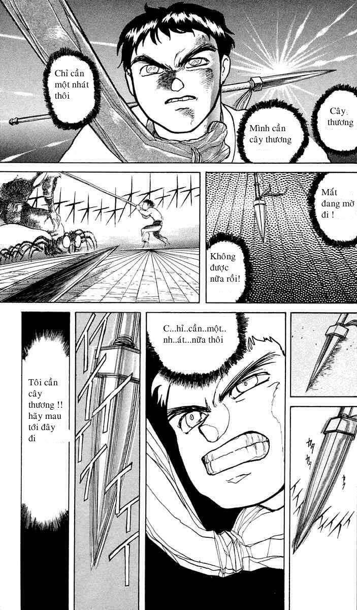 Ushio And Tora Chapter 4 - Trang 2