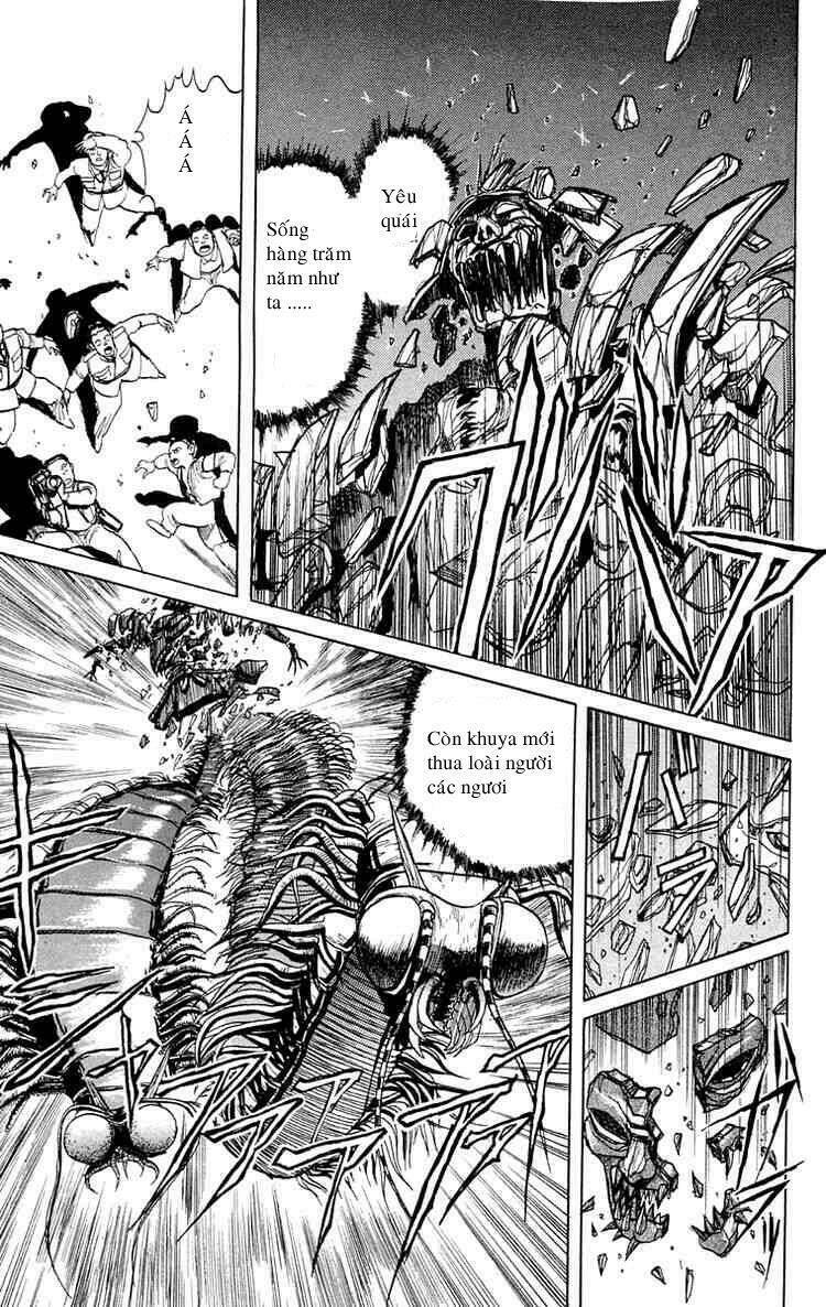 Ushio And Tora Chapter 4 - Trang 2