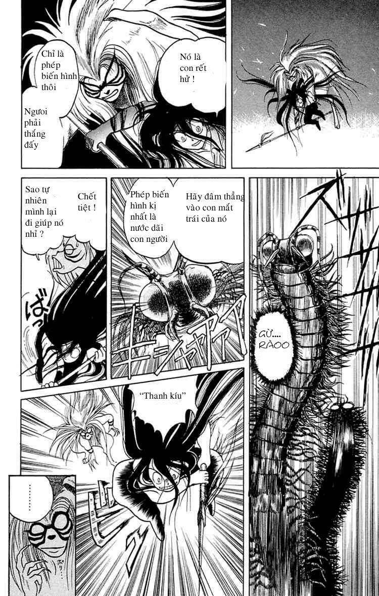 Ushio And Tora Chapter 4 - Trang 2