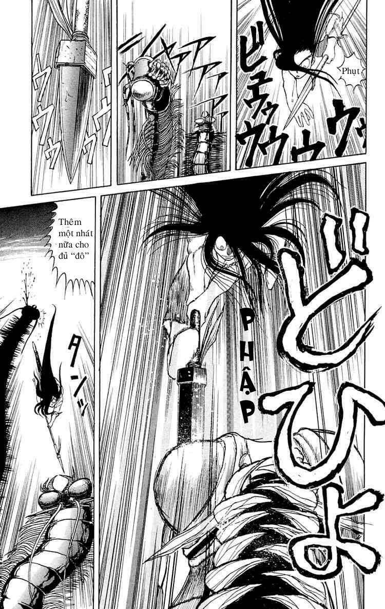 Ushio And Tora Chapter 4 - Trang 2