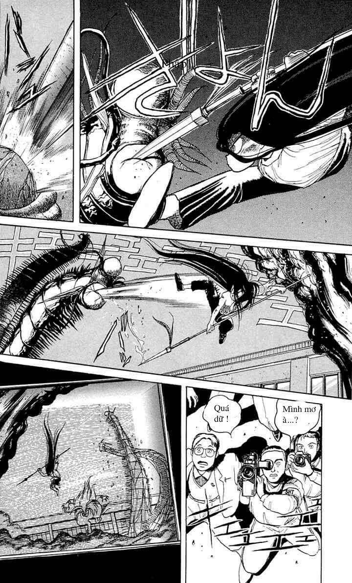 Ushio And Tora Chapter 4 - Trang 2