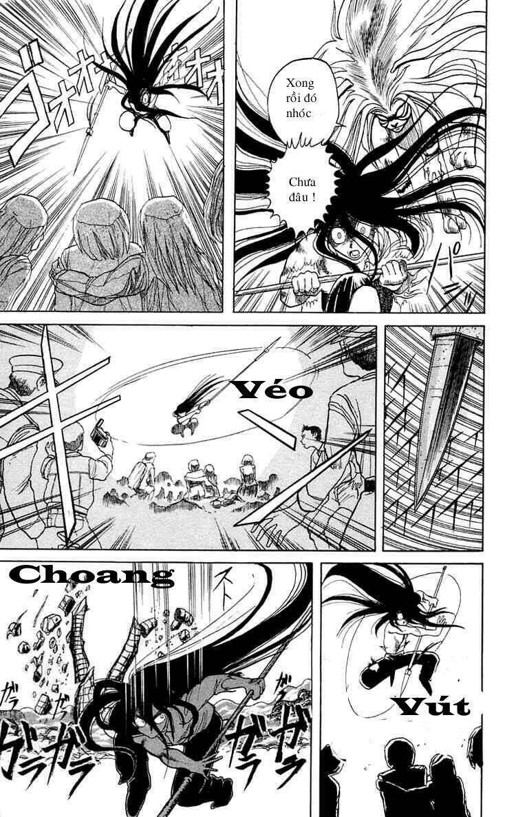 Ushio And Tora Chapter 4 - Trang 2