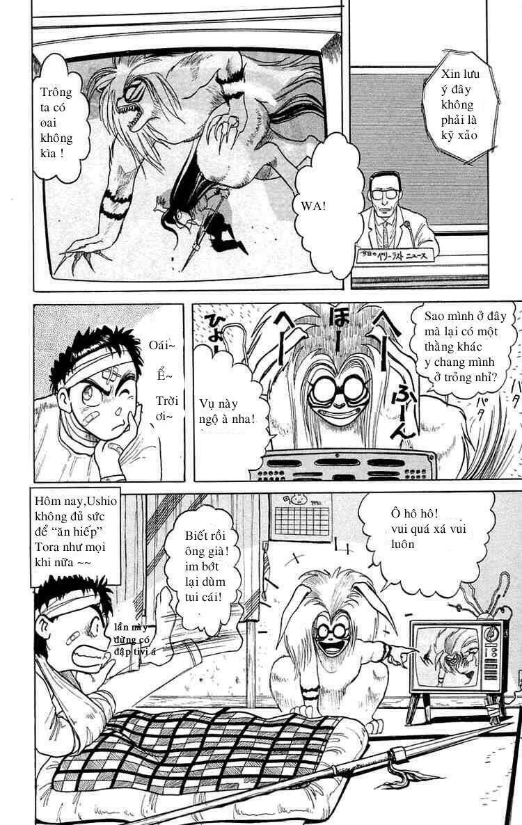 Ushio And Tora Chapter 4 - Trang 2